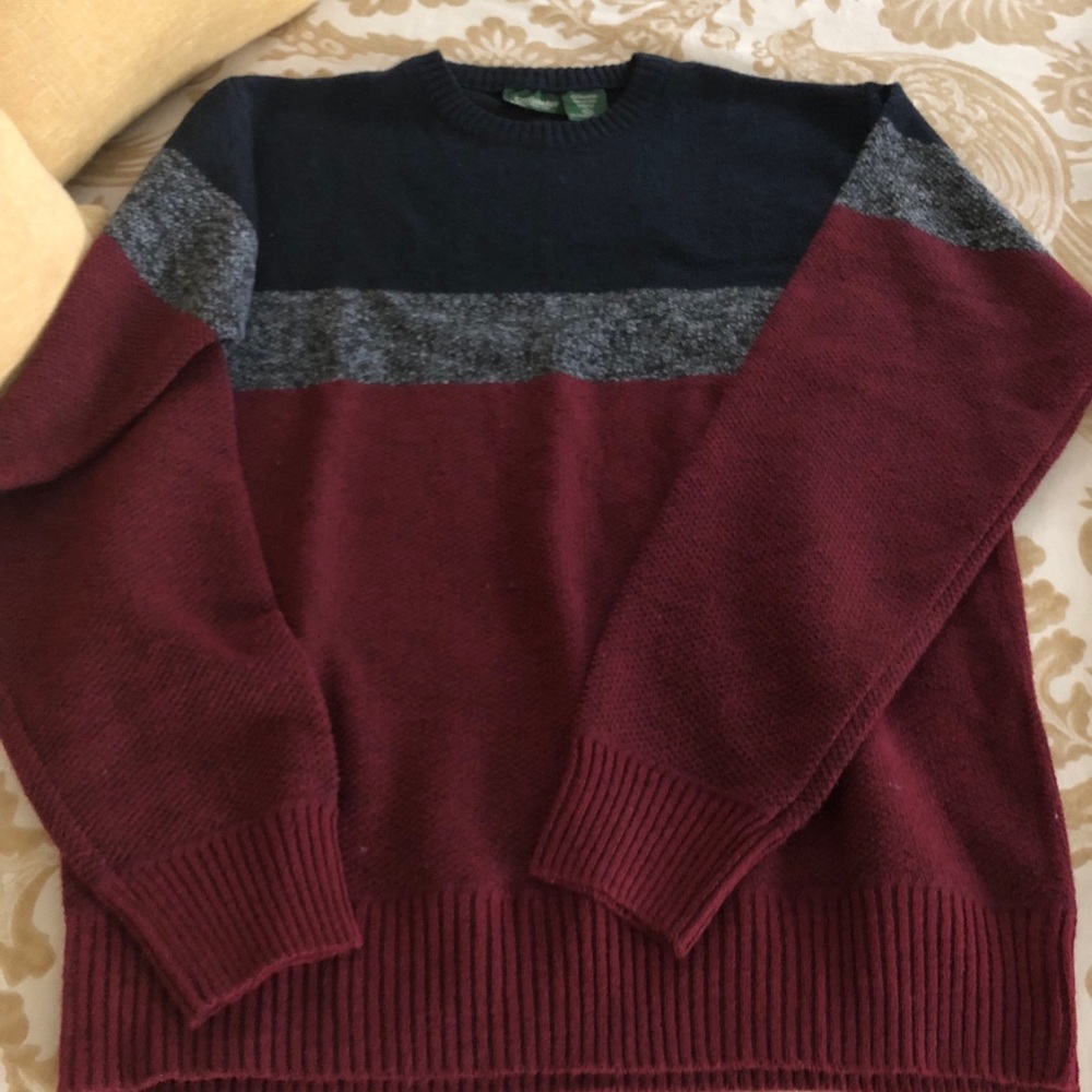 Stillwater Supply Company Sweater